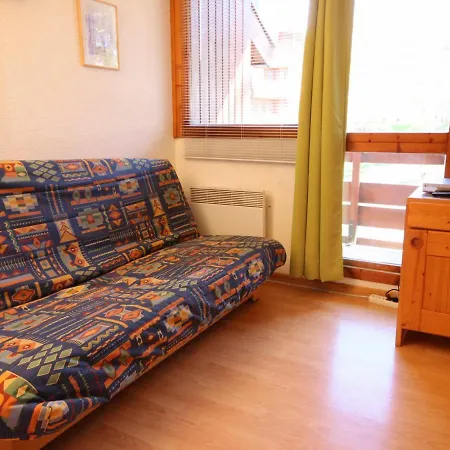 Apartment Confortable Proche Des Pistes, Balcon, Tv Et Casier A Skis - Fr-1-411-115