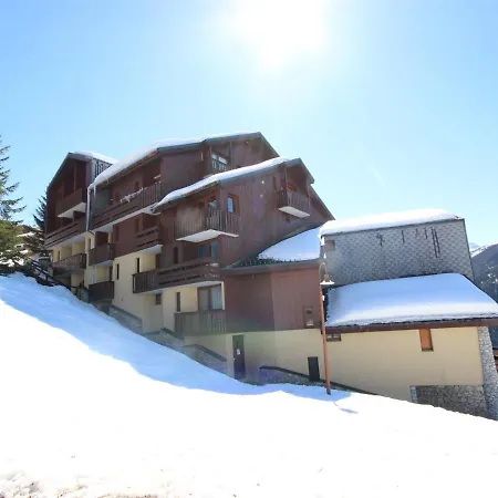 Apartment Confortable Proche Des Pistes, Balcon, Tv Et Casier A Skis - Fr-1-411-115