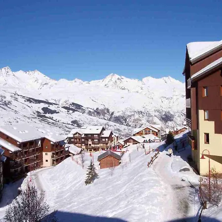Confortable Proche Des Pistes, Balcon, Tv Et Casier A Skis - Fr-1-411-115 Apartment Landry