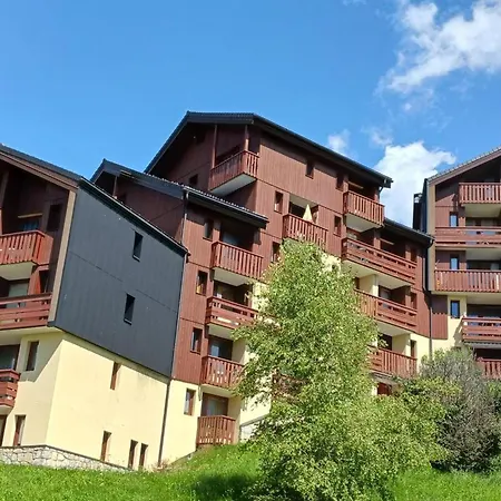 Apartment Confortable Proche Des Pistes, Balcon, Tv Et Casier A Skis - Fr-1-411-115 Landry