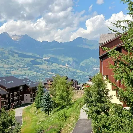 Confortable Proche Des Pistes, Balcon, Tv Et Casier A Skis - Fr-1-411-115 * Landry