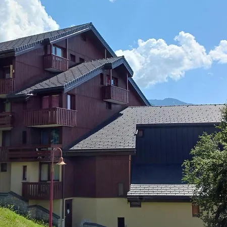 Apartment Confortable Proche Des Pistes, Balcon, Tv Et Casier A Skis - Fr-1-411-115 Landry