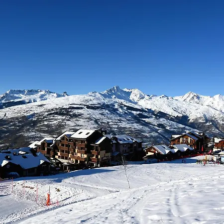 Confortable Proche Des Pistes, Balcon, Tv Et Casier A Skis - Fr-1-411-115 Apartment *