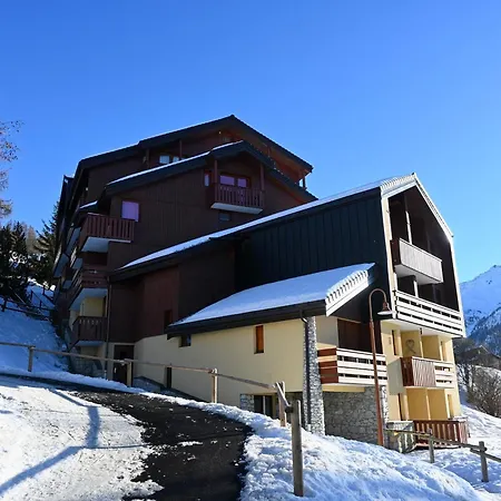 Apartment Confortable Proche Des Pistes, Balcon, Tv Et Casier A Skis - Fr-1-411-115 *