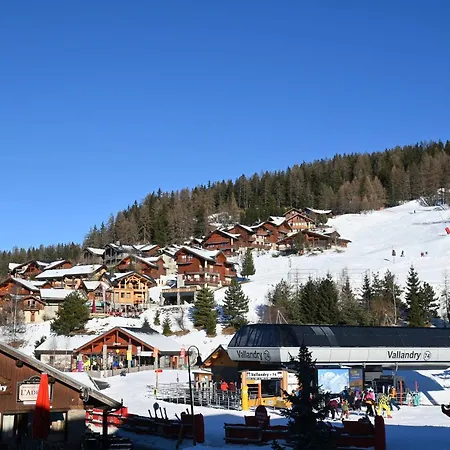 Appartement Confortable 4 Pers. A Vallandry, Proche Pistes - Fr-1-411-115 *